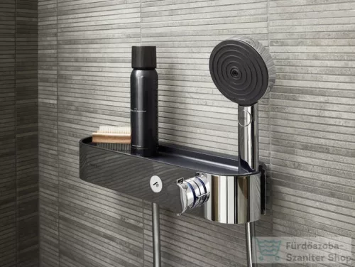 Hansgrohe SHOWERTABLET SELECT termosztátos zuhanycsaptelep, króm 24360000