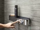 Hansgrohe SHOWERTABLET SELECT termosztátos zuhanycsaptelep, króm 24360000