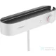 Hansgrohe SHOWERTABLET SELECT termosztátos zuhanycsaptelep, matt fehér 24360700