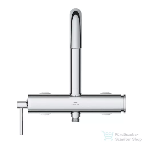 Grohe ATRIO kádtöltő csaptelep zuhanyszett nélkül,Króm 24367000