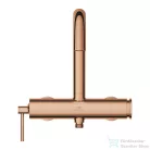 Grohe ATRIO kádtöltő csaptelep zuhanyszett nélkül,Warm Sunset 24367DA0