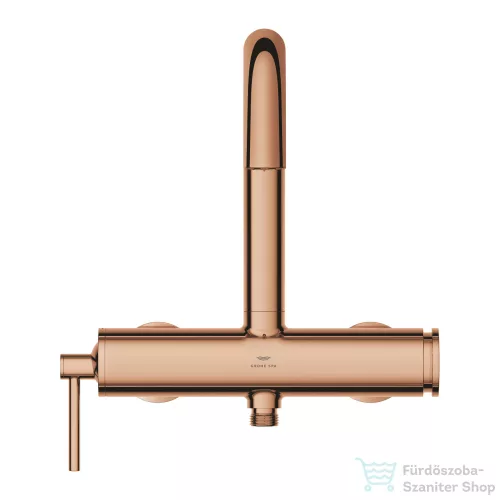 Grohe ATRIO kádtöltő csaptelep zuhanyszett nélkül,Warm Sunset 24367DA0