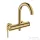 Grohe ATRIO kádtöltő csaptelep zuhanyszett nélkül,Cool Sunrise 24367GL0