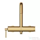 Grohe ATRIO kádtöltő csaptelep zuhanyszett nélkül,Cool Sunrise 24367GL0
