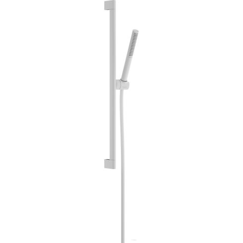 Hansgrohe PULSIFY S Ecosmart+ zuhanyszett 65 cm-es zuhanyrúddal,matt fehér 24373700