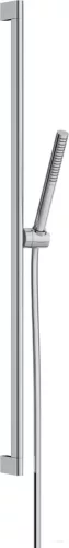 Hansgrohe PULSIFY S Ecosmart zuhanyszett 90 cm-es zuhanyrúddal,Króm 24382000