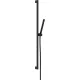Hansgrohe PULSIFY S Ecosmart zuhanyszett 90 cm-es zuhanyrúddal,matt fekete 24382670