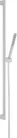 Hansgrohe PULSIFY S Ecosmart zuhanyszett 90 cm-es zuhanyrúddal,matt fehér 24382700