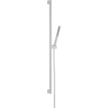   Hansgrohe PULSIFY S Ecosmart+ zuhanyszett 90 cm-es zuhanyrúddal,matt fehér 24383700