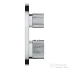 Grohe ATRIO PRIVATE falsík alatti termosztátos kád/zuhany csaptelep,Króm 24396000