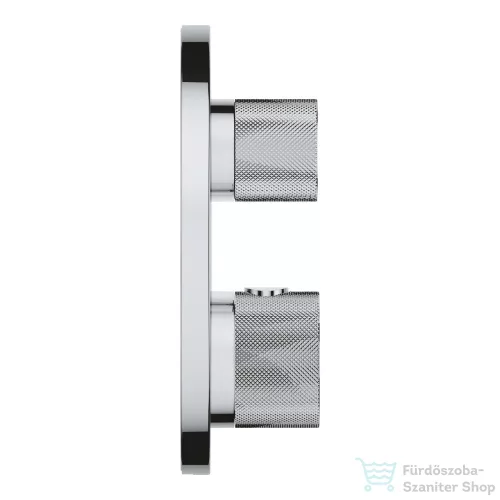 Grohe ATRIO PRIVATE falsík alatti termosztátos kád/zuhany csaptelep,Króm 24396000