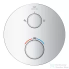 Grohe ATRIO PRIVATE falsík alatti termosztátos kád/zuhany csaptelep,Króm 24396000