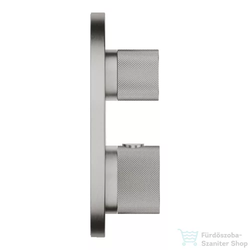Grohe ATRIO PRIVATE falsík alatti termosztátos kád/zuhany csaptelep,Supersteel 24396DC0