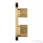 Grohe ATRIO PRIVATE falsík alatti termosztátos kád/zuhany csaptelep,Cool Sunrise 24396GL0