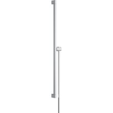   Hansgrohe Unica E Puro 90 zuhanyrúd tartóval és 160 cm-es gégecsővel,króm 24403000