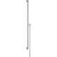 Hansgrohe Unica E Puro 90 zuhanyrúd tartóval és 160 cm-es gégecsővel,króm 24403000
