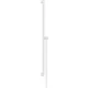 Hansgrohe Unica E Puro 90 zuhanyrúd tartóval és 160 cm-es gégecsővel,matt fehér 24403700