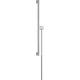 Hansgrohe Unica E Puro 65 zuhanyrúd tartóval és 160 cm-es gégecsővel,króm 24404000