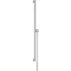 Hansgrohe Unica S Puro 90 zuhanyrúd tartóval és 160 cm-es gégecsővel,króm 24405000
