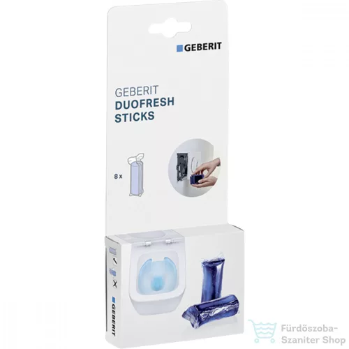 Geberit DuoFresh vízkezelő tabletta 244.600.00.1