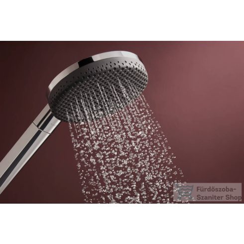 Hansgrohe Raindance ALIVE 3S kézizuhany 3 funkcióval, króm 24500000