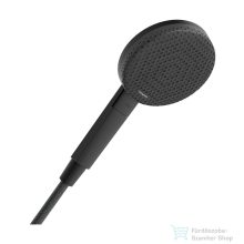   Hansgrohe Raindance ALIVE 3S kézizuhany 3 funkcióval, matt fekete 24500670
