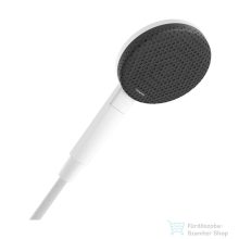   Hansgrohe Raindance ALIVE 3S Ecosmart+ kézizuhany 3 funkcióval, matt fehér 24512700