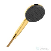   Hansgrohe Raindance ALIVE 3S Ecosmart+ kézizuhany 3 funkcióval, polírozott arany hatású 24512990