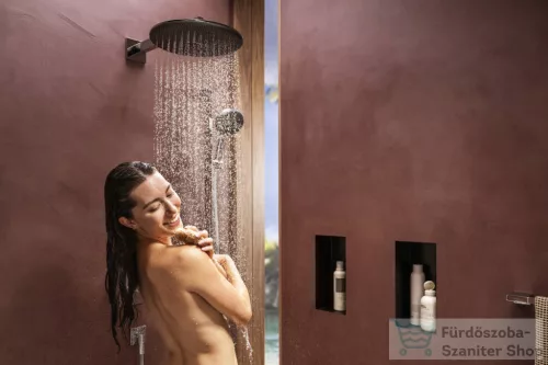 Hansgrohe RAINDANCE ALIVE S 30 cm-es fejzuhany, króm 24520000