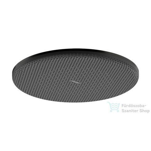 Hansgrohe RAINDANCE ALIVE S 30 cm-es fejzuhany, szálcsiszolt fekete króm 24520340