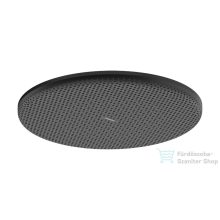   Hansgrohe RAINDANCE ALIVE S 30 cm-es fejzuhany, matt fekete 24520670