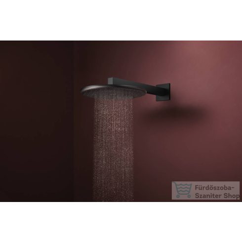 Hansgrohe RAINDANCE ALIVE S 30 cm-es fejzuhany, matt fekete 24520670