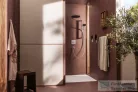 Hansgrohe RAINDANCE ALIVE S Ecosmart+, 30 cm-es fejzuhany, króm 24523000