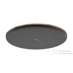   Hansgrohe RAINDANCE ALIVE S Ecosmart+, 30 cm-es fejzuhany, szálcsiszolt bronz 24523140