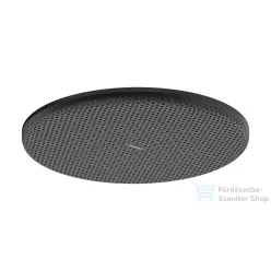   Hansgrohe RAINDANCE ALIVE S Ecosmart+, 30 cm-es fejzuhany, matt fekete 24523670