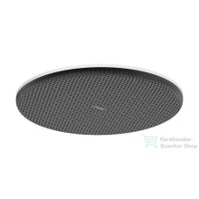   Hansgrohe RAINDANCE ALIVE S Ecosmart+, 30 cm-es fejzuhany, matt fehér 24523700