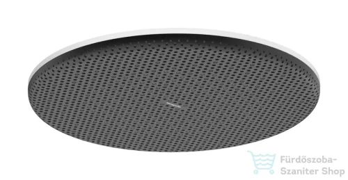 Hansgrohe RAINDANCE ALIVE S Ecosmart+, 30 cm-es fejzuhany, matt fehér 24523700