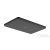 Hansgrohe RAINDANCE ALIVE Q 21,4x34,3 cm-es fejzuhany, matt fekete 24530670