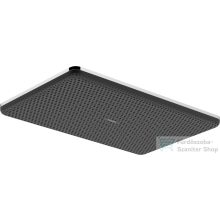   Hansgrohe RAINDANCE ALIVE Q Ecosmart 21,4x34,3 cm-es fejzuhany, króm 24531000