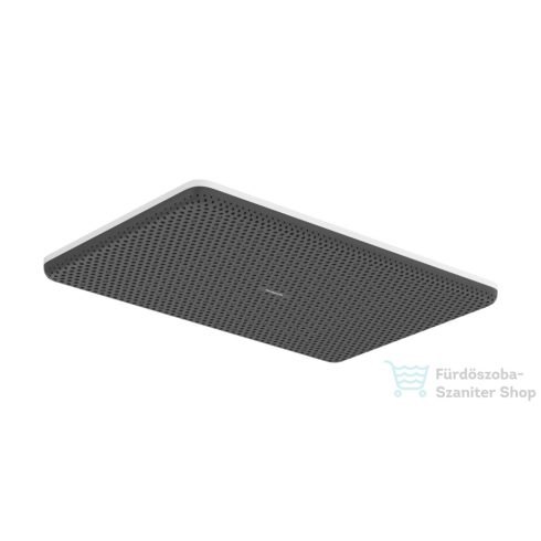 Hansgrohe RAINDANCE ALIVE Q Ecosmart 21,4x34,3 cm-es fejzuhany, matt fehér 24531700