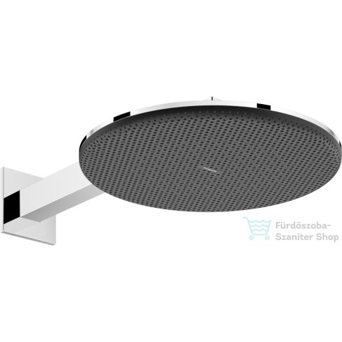 Hansgrohe RAINDANCE ALIVE S 300 2 funkciós fejzuhany zuhanykarral, alaptest nélkül, króm 24540000