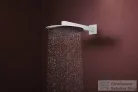 Hansgrohe RAINDANCE ALIVE S 300 2 funkciós fejzuhany zuhanykarral, alaptest nélkül, matt fehér 24540700