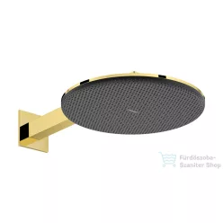   Hansgrohe RAINDANCE ALIVE S 300 2 funkciós fejzuhany zuhanykarral, alaptest nélkül, polírozott arany hatású 24540990