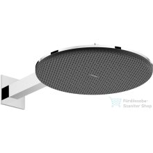   Hansgrohe RAINDANCE ALIVE S 300 Ecosmart 2 funkciós fejzuhany zuhanykarral, alaptest nélkül, króm 24541000