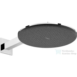   Hansgrohe RAINDANCE ALIVE S 300 Ecosmart 2 funkciós fejzuhany zuhanykarral, alaptest nélkül, króm 24541000
