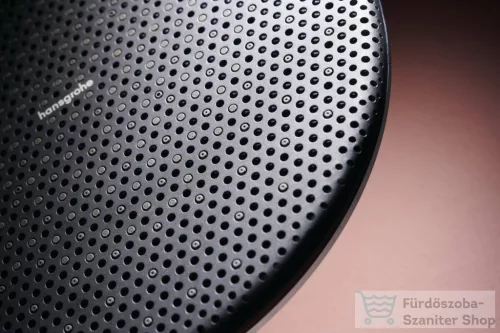 Hansgrohe RAINDANCE ALIVE S 300 Ecosmart 2 funkciós fejzuhany zuhanykarral, alaptest nélkül, szálcsiszolt bronz 24541140