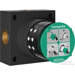 Hansgrohe alaptest 2 funkciós fejzuhanyhoz, 24573180