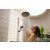 Hansgrohe RAINDANCE ALIVE S 1 jet termosztátos zuhanyrendszer, króm 24582000