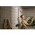 Hansgrohe RAINDANCE ALIVE S 1 jet termosztátos zuhanyrendszer, króm 24582000