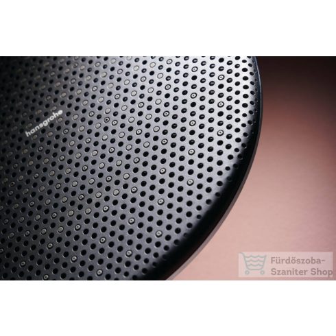 Hansgrohe RAINDANCE ALIVE S Puro Showerpipe 300 1 jet termosztátos zuhanyrendszer, szálcsiszolt bronz 24592140